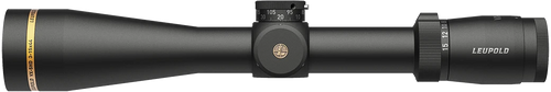 Leupold VX-5HD Rifle Scope 3-15x56mm 30mm SFP FireDot 4 Fine Illuminated Black