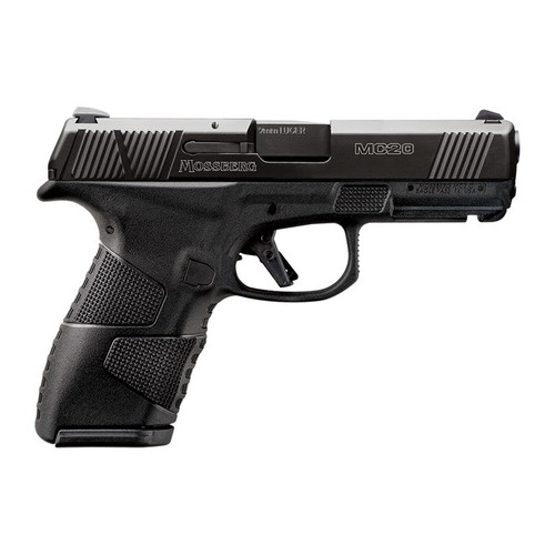MC-2C BLK 9MM 10+1 MASS COMPLIANT
