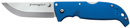 Cold Steel Finn Wolf Pocket Knife 3.5" Blue Cold Steel Finn Wolf Pocket Knife 3.5" Blue