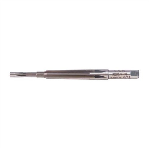 RIMLESS RIFLE CARTRIDGE, 6.5X55MM FINISHER RIMLESS RIFLE CARTRIDGE, 6.5X55MM FINISHER