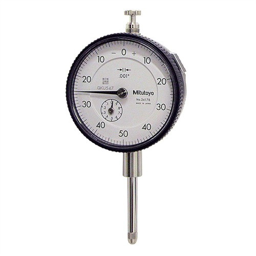 DIAL INDICATOR, .001 DIAL INDICATOR, .001