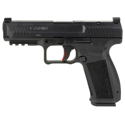 Canik METE SFT 9mm Luger Pistol 4.47" Barrel 10+1 Round Black