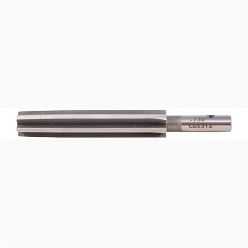 12 GAUGE BACK-BORE REAMER .730 DIA.