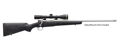 Winchester Model 70 Extreme Weather Bolt Action Rifle (Stainless Steel Barrel, 6.8 Western)