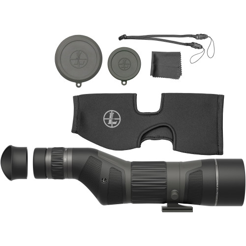 Leupold SX-4 Pro Guide HD Gen 2 Spotting Scope 15-45x65mm Straight