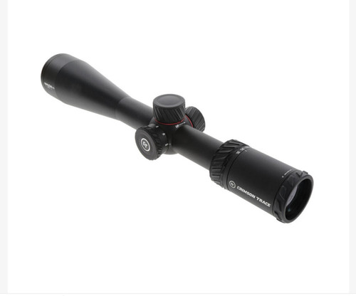 Crimson Trace Hardline Pro Rifle Scope 4-16x50mm 30mm SFP MR1-MOA Reticle
