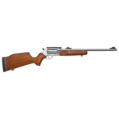 Taurus Rossi Circuit Judge Revolver Rifle 45 LC/410 Ga 18.5" Barrel Wood Stock Taurus Rossi Circuit Judge Revolver Rifle 45 LC/410 Ga 18.5" Barrel Wood Stock