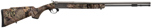 Traditions NitroFire Single Shot Rifle .50 Caliber 26" Barrel MOBUC Camo CeraKote