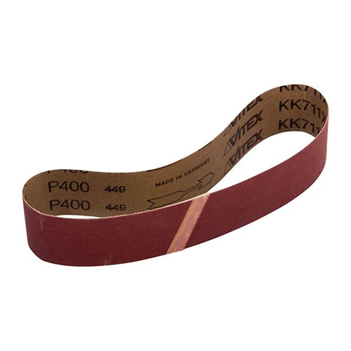 400 GRIT 1 1/2'' (3.8CM) X 18 15/16'' (48.1CM)