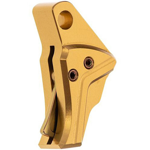 Tyrant CNC I.T.T.S. Trigger for Glock Gen 5 Gold