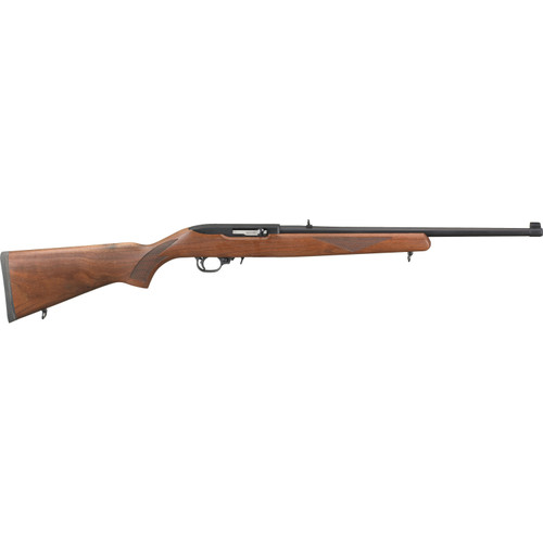 Ruger 10/22 Sporter Semi Automatic Rifle 22 LR 18.5" Barrel Satin Black