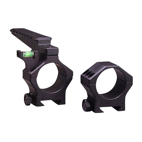35MM 1.0'' SCOPE RINGS WITH PICATINNY RAIL