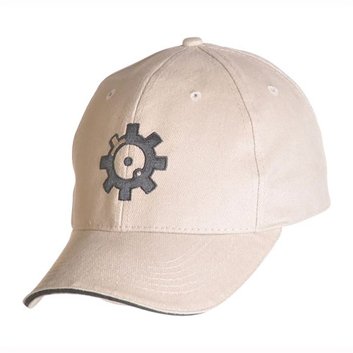 AR15.COM BOLT FACE LOGO HAT VELCRO CLOSURE TAN AR15.COM BOLT FACE LOGO HAT VELCRO CLOSURE TAN