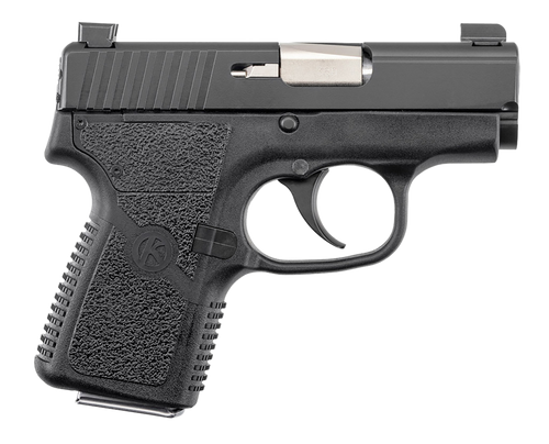 Kahr P380 .380 ACP Pistol 2.58" Barrel 6+1 Round Black