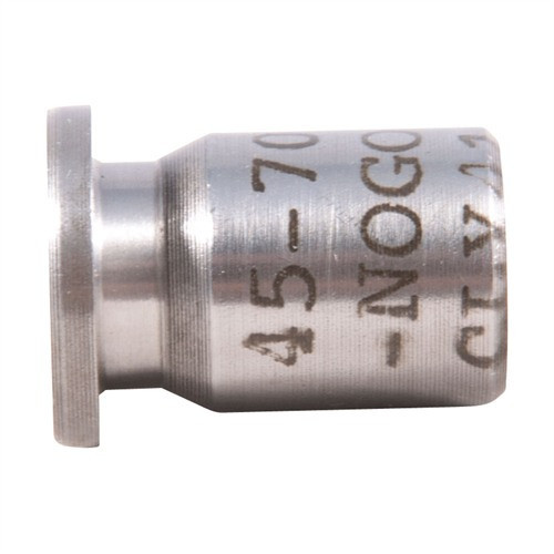 NO GO 45-70 GOVERNMENT HEADSPACE GAUGE STEEL