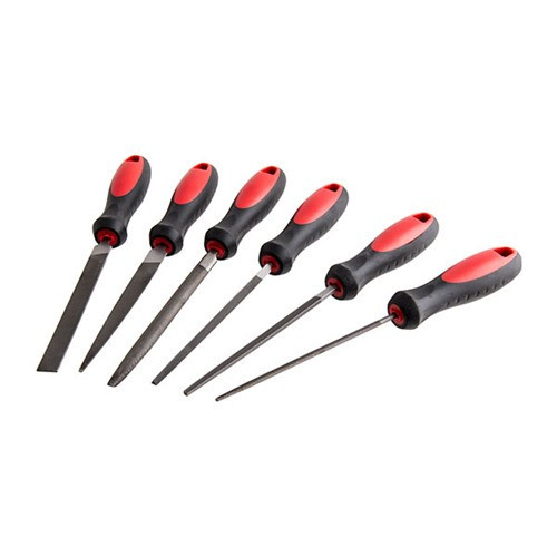 KEY FILE SET W/HANDLES