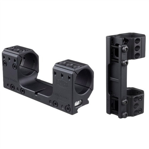 30MM 1.18'' 20.6 MOA SCOPE MOUNT, BLACK