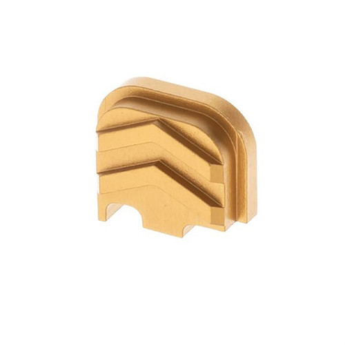 SLIDE COVER PLATE FOR GLOCK 43X/48 GOLD