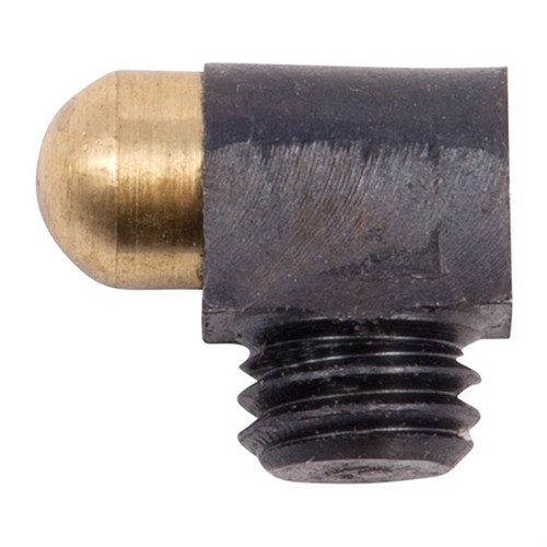 STD BEAD, 1/8'' 6-48 TPI, 5/64'' SHANK, GOLD STD BEAD, 1/8'' 6-48 TPI, 5/64'' SHANK, GOLD