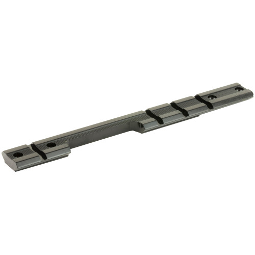 Weaver Standard Top Mount Aluminum Scope Base Savage 110 Black