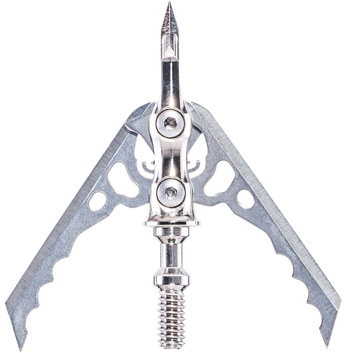 Rage Hypodermic NC +P 100 Grain 2-Blade Broadhead