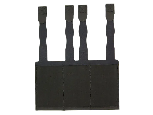 Blue Force Gear Ten Speed Triple Magazine Pouch M4 Black Blue Force Gear Ten Speed Triple Magazine Pouch M4 Black