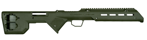 Desert Tech TREK-22 Rifle Stock Ruger 10/22 OD Green Synthetic Desert Tech TREK-22 Rifle Stock Ruger 10/22 OD Green Synthetic