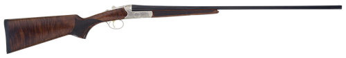 TriStar Bristol 12 Gauge Double Barrel Shotgun 28" Barrel Turkish Walnut Stock