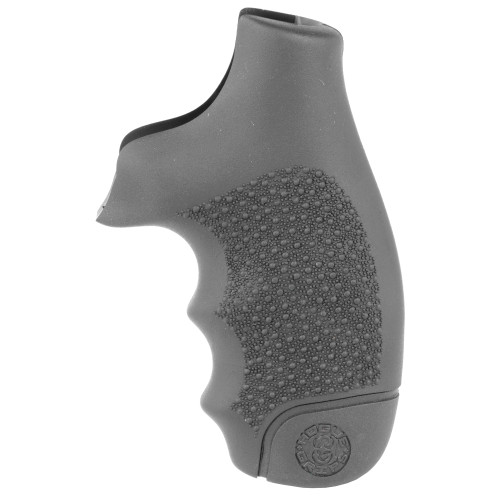 Hogue Monogrip Grips Smith & Wesson J Frame Rubber Black - Image 1