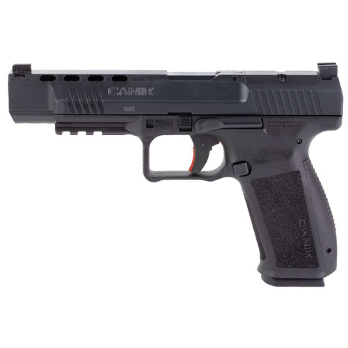 Canik METE SFX 9mm Luger Pistol 5.2" Barrel 20+1 Round Black