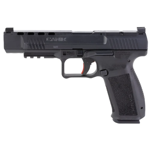 Canik METE SFX 9mm Luger Pistol 5.2" Barrel 20+1 Round Black