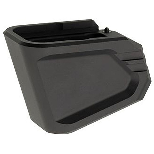 `+5/4 MAGAZINE EXTENSION FOR GLOCK 17/22/34/35/19X/45 BLACK