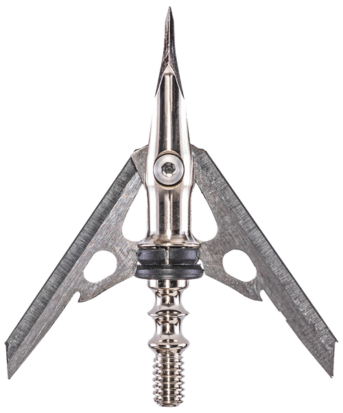 Feradyne Rage Hypodermic NC Crossbow 100 Grain 2-Inch Cut Broadhead