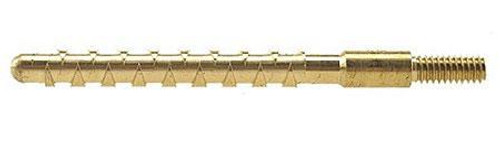 J. Dewey Parker Hale Style Rifle Cleaning Jag 8x36 Female Thread Brass .243/.257/6.5mm