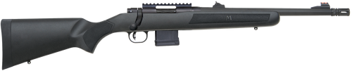 Mossberg MVP Patrol Bolt Action Rifle 5.56 NATO 16.25" Barrel Black