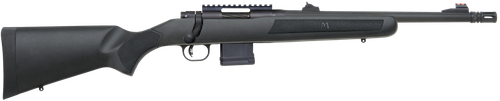 Mossberg MVP Patrol Bolt Action Rifle 5.56 NATO 16.25" Barrel Black