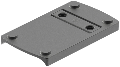 Leupold DeltaPoint Pro Dovetail Handgun Mount Matte (Fits Springfield, Aluminum Construction)