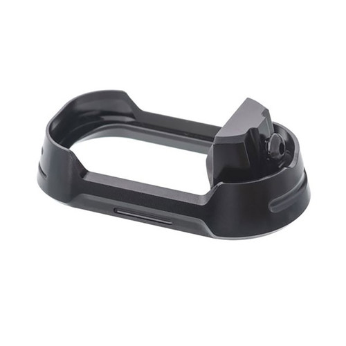 MAGWELL FOR GLOCK 19/23 GEN 3/4 BLACK MAGWELL FOR GLOCK 19/23 GEN 3/4 BLACK