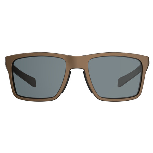 Magpul Rider Sunglasses Burnt Bronze Frame Gray Lens