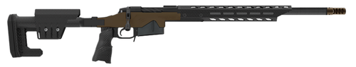 Fierce Firearms MTN Reaper Bolt Action Rifle 7mm BC 18" Barrel Bronze