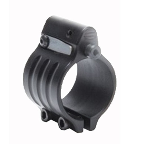 SENTRY GAS BLOCK .750 ADJUSTABLE STEEL CLAMP ON