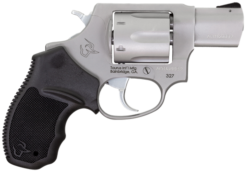 Taurus 327 Revolver 2-Inch Barrel 6-Round Matte Stainless Steel