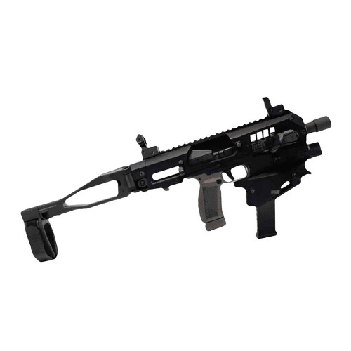 Command Arms Canik TP9 Carbine Conversion Kit, Black