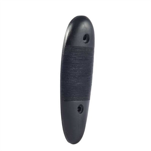 UNIVERSAL LARGE BUTT PLATE BLACK POLYMER
