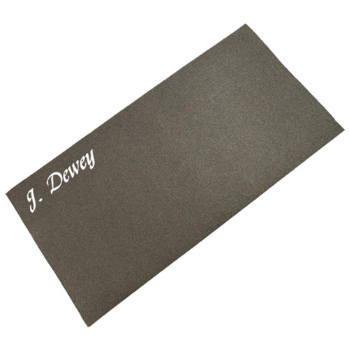 J. Dewey 12"x24" Gun Cleaning Mat