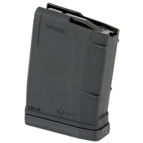 Mission First Tactical 5.56 NATO Magazine 10-Round Black