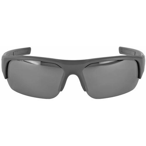 Magpul Helix Sunglasses Black Frame Gray/Silver Lens