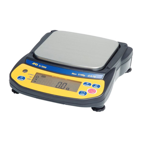 EJ-120 EJ NEWTON SERIES PORTABLE SCALE