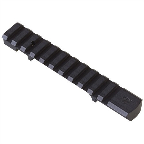 RANCH RIFLE BLACK PICATINNY MOUNT