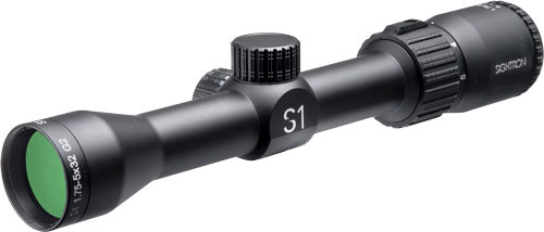 Sightron G2 Duplex Rifle Scope 1.75-5x32